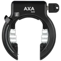 Axa Solid Plus Fahrradschloss Für Den Rahmen Axa Solid Plus Fahrradschloss Für Den Rahmen