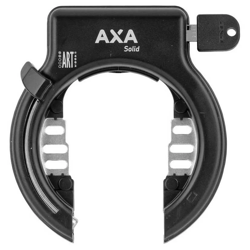 Axa Solid Xl Fahrradschloss Für Den Rahmen Axa Solid Xl Fahrradschloss Für Den Rahmen