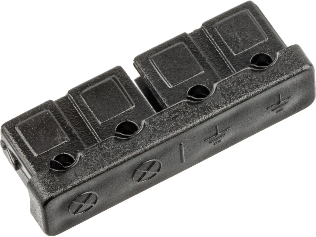 Axa Steckkontakt für HR Traction Power Control Dynamo, One_size Axa Steckkontakt für HR Traction Power Control Dynamo, One_size
