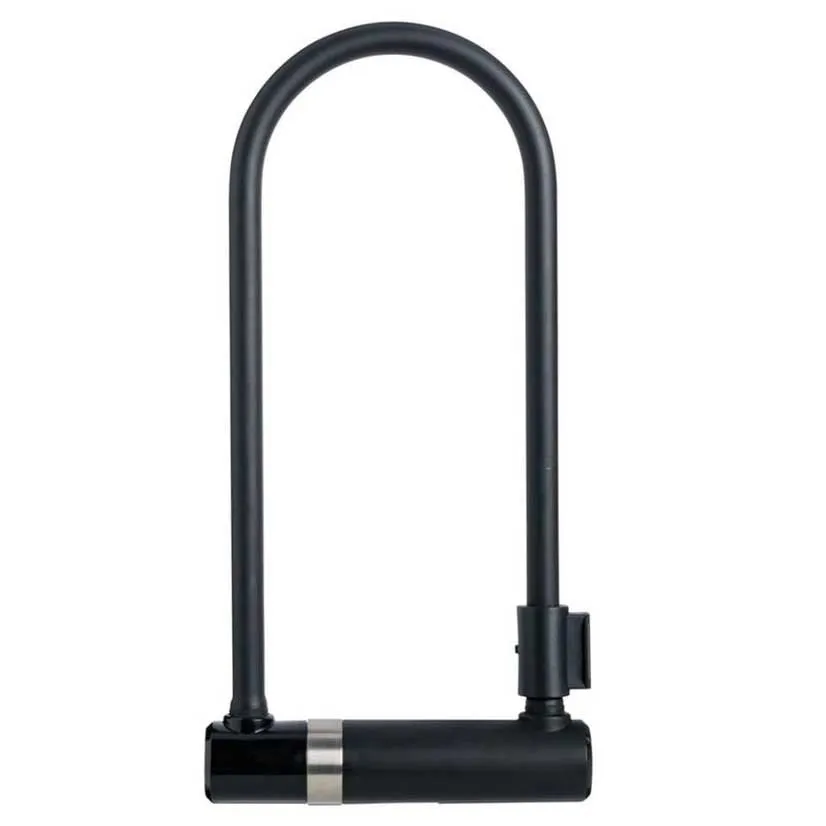 Axa U Newton Ul 14 Mm Bügelschloss, Black / black, 300cm Axa U Newton Ul 14 Mm Bügelschloss, Black / black, 300cm
