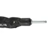 Axa Ulc Kettenschloss, Black / white, One Size