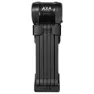 Axa Ultra Faltschloss, Black, 90cm