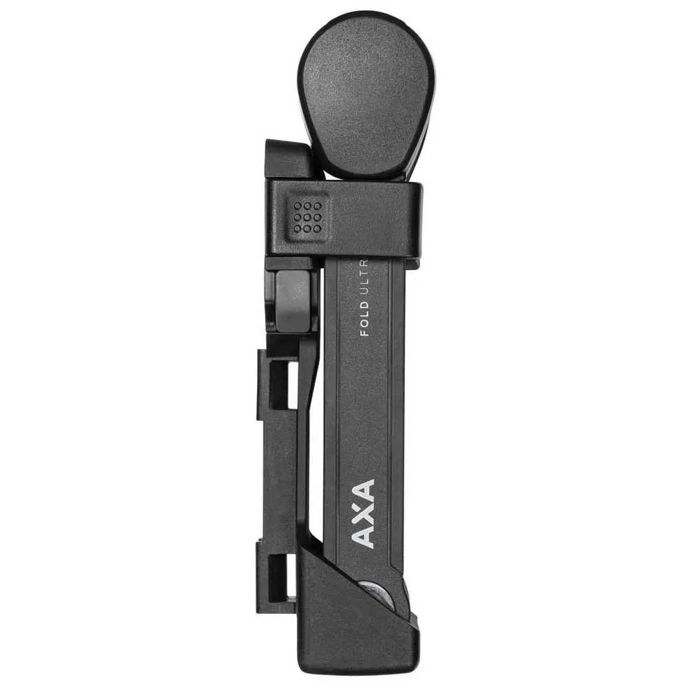 Axa Ultra Faltschloss, Black, 90cm Axa Ultra Faltschloss, Black, 90cm