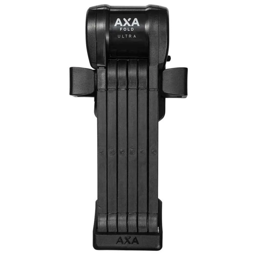 Axa Ultra Faltschloss, Black, 90cm Axa Ultra Faltschloss, Black, 90cm