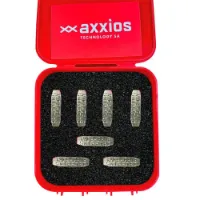 Axxios Axx Rahmenkit 7 Einheiten Axxios Axx Rahmenkit 7 Einheiten