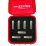 Axxios Axx Rahmenkit 7 Einheiten, Silver, One Size