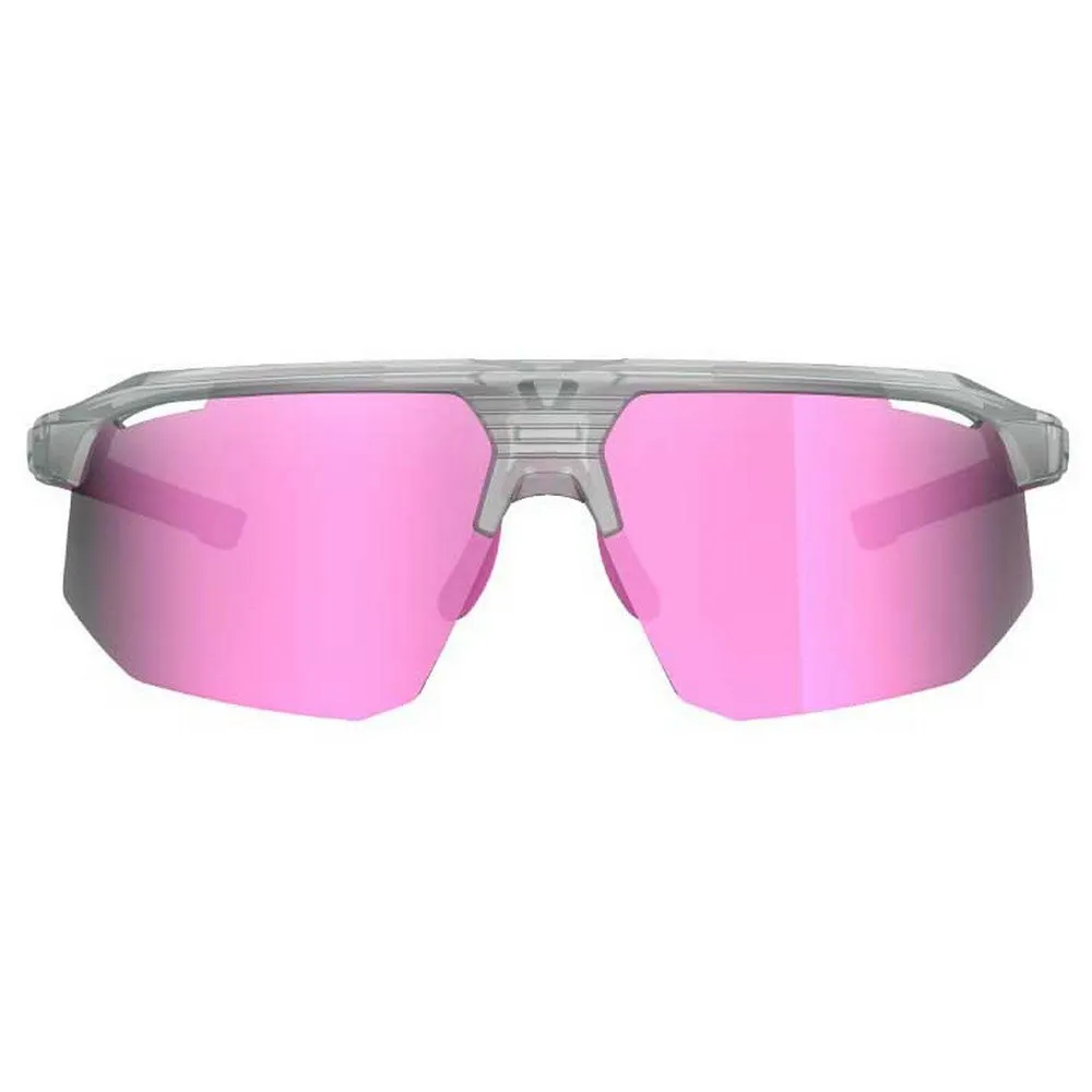 AZR Arrow Rx Sonnenbrille, Crystal grey, Hydrophobic Red/CAT3 AZR Arrow Rx Sonnenbrille, Crystal grey, Hydrophobic Red/CAT3