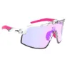 Crystal varnished pink