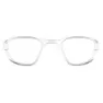 AZR Race Rx Ersatzlinsen, White, Transparent