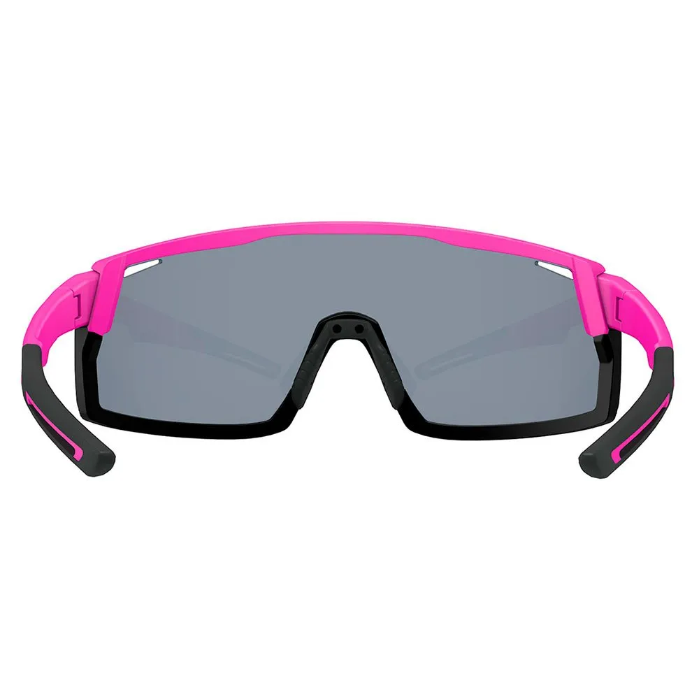 AZR Sprint Sonnenbrille, Matte fuchsia / black, Blue Mirror/CAT3 AZR Sprint Sonnenbrille, Matte fuchsia / black, Blue Mirror/CAT3