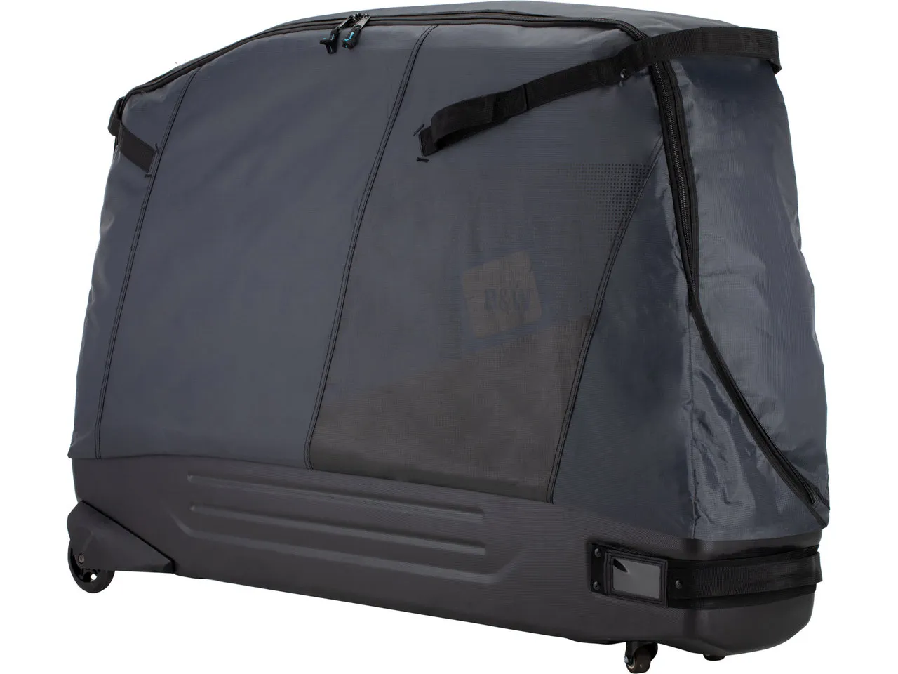 B&W Bike Bag II Transporttasche, Schwarz, one_size B&W Bike Bag II Transporttasche, Schwarz, one_size