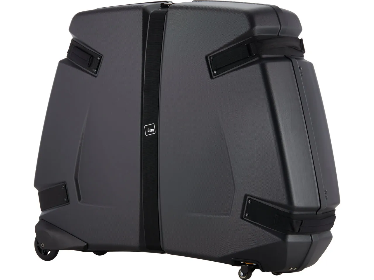 B&W Bike Box II Transportkoffer, Schwarz, one_size B&W Bike Box II Transportkoffer, Schwarz, one_size