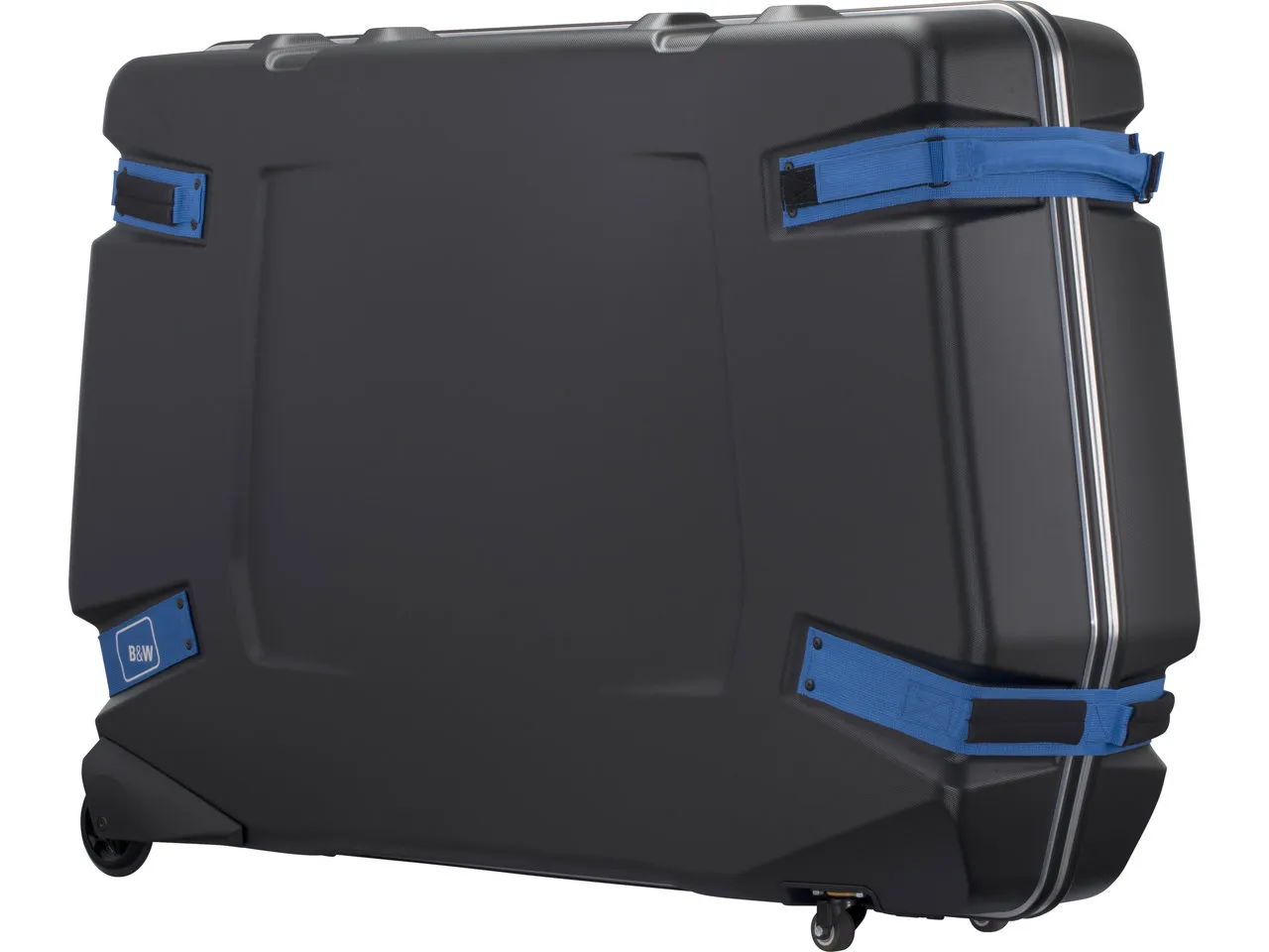 B&W Bike Case II Transportkoffer, Schwarz, one_size B&W Bike Case II Transportkoffer, Schwarz, one_size