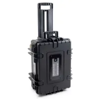B&W Energy Case Pro1500 500w Tragbare Ladestation B&W Energy Case Pro1500 500w Tragbare Ladestation