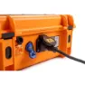 B&W Energy Case Pro500 500w Tragbare Ladestation, Orange, One Size