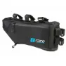 B-race Expandable 3+1l Rahmentasche, Black, One Size