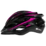 Black / fuchsia
