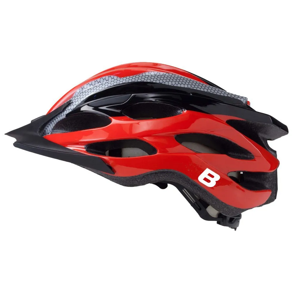 B-race In-mold Mtb-helm B-race In-mold Mtb-helm