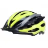 B-race Ivc589 Mtb-helm, Lime / black / grey