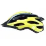 B-race Ivc589 Mtb-helm, Lime / black / grey