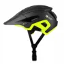 Black / lime