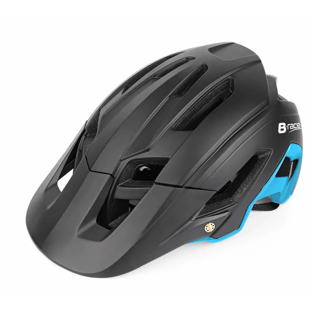 B-race Stone Ii In-mold Mtb-helm B-race Stone Ii In-mold Mtb-helm