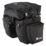 B-race Travel Fahrradtaschen 37l, Black, One Size
