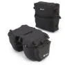 B-race Travel Fahrradtaschen 37l, Black, One Size