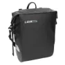 B-race Waterproof Fahrradtasche 20l, Black, One Size