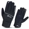 B-race Windprotech Handschuhe, Black