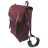 B-urban Ekletico 15l Gepäckträgertasche, Bordeaux, One Size