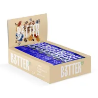 B3tter Foods Energie-riegel-box Blaubeeren 35g 15 Einheiten B3tter Foods Energie-riegel-box Blaubeeren 35g 15 Einheiten
