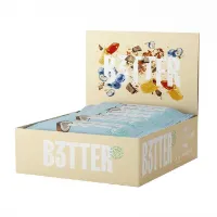 B3tter Foods Energie-riegel-box Coco 35g 15 Einheiten B3tter Foods Energie-riegel-box Coco 35g 15 Einheiten