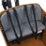 Babboe Carve/city/flow/mini Kissenbezug-set, Hippo grey, One Size