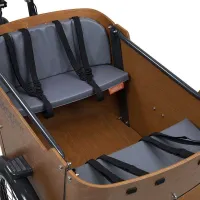 Babboe Curve Kissenbezug-set Babboe Curve Kissenbezug-set