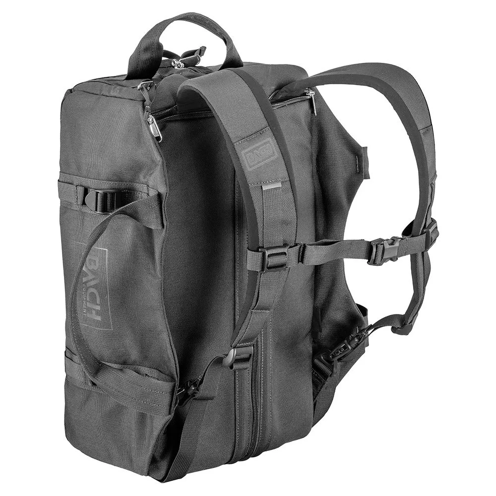 BACH 20l Duffelbag, Black BACH 20l Duffelbag, Black