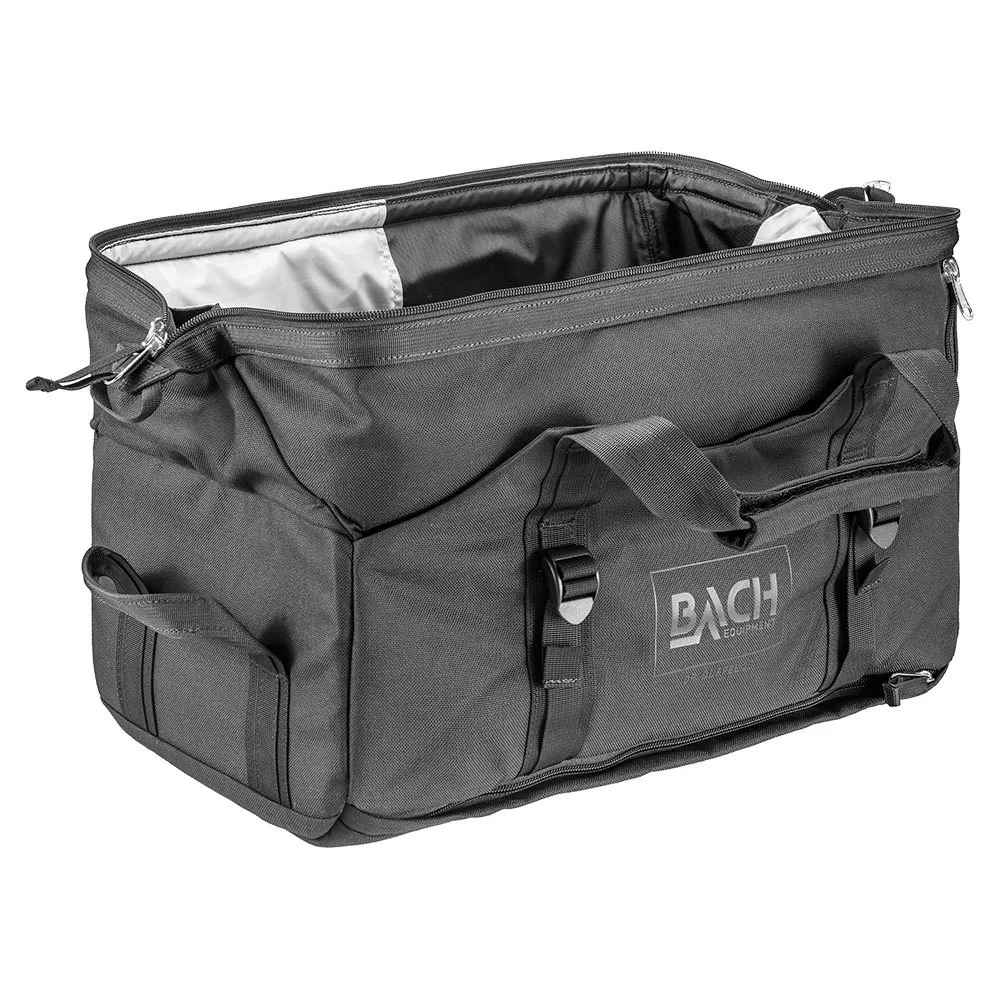 BACH 20l Duffelbag, Black BACH 20l Duffelbag, Black