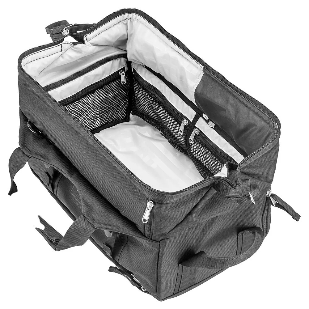 BACH 20l Duffelbag, Black BACH 20l Duffelbag, Black