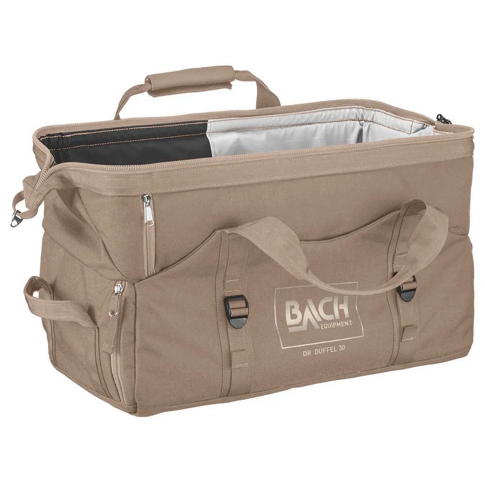 BACH 30l Duffelbag, Sand beige BACH 30l Duffelbag, Sand beige
