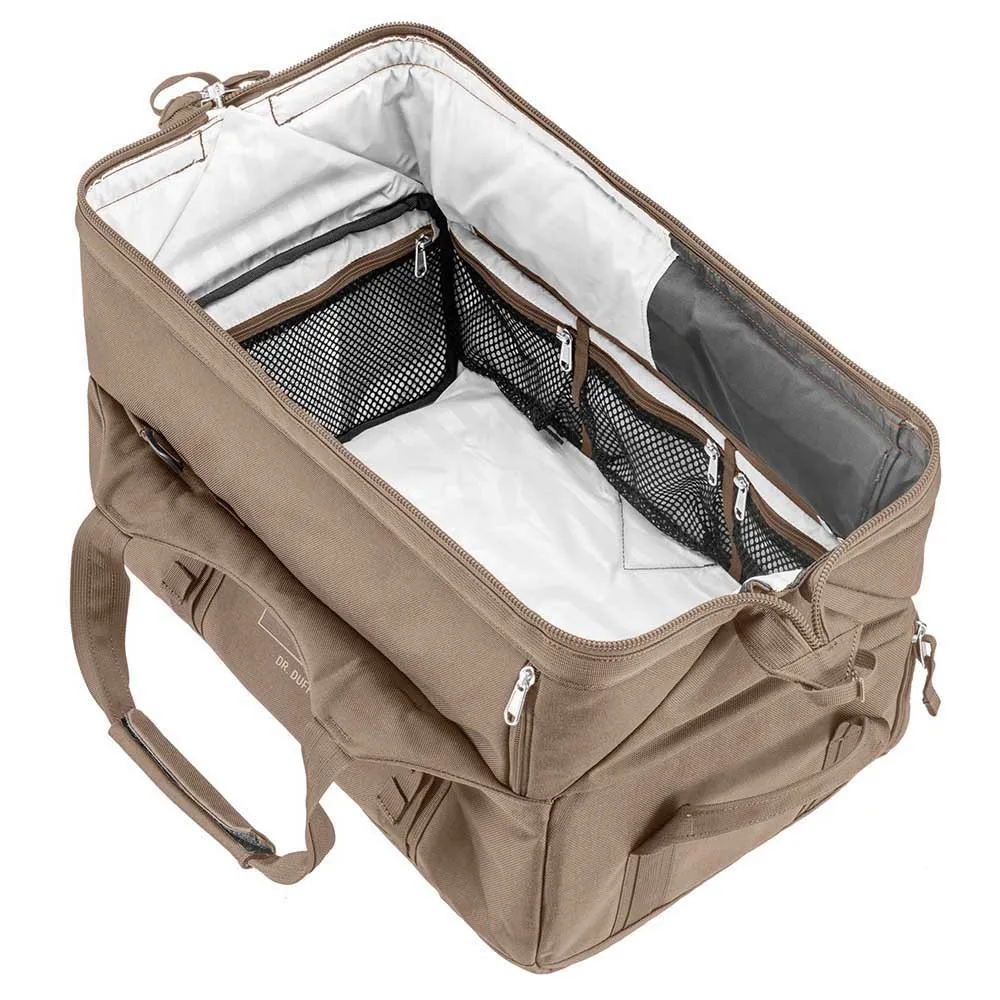 BACH 30l Duffelbag, Sand beige BACH 30l Duffelbag, Sand beige