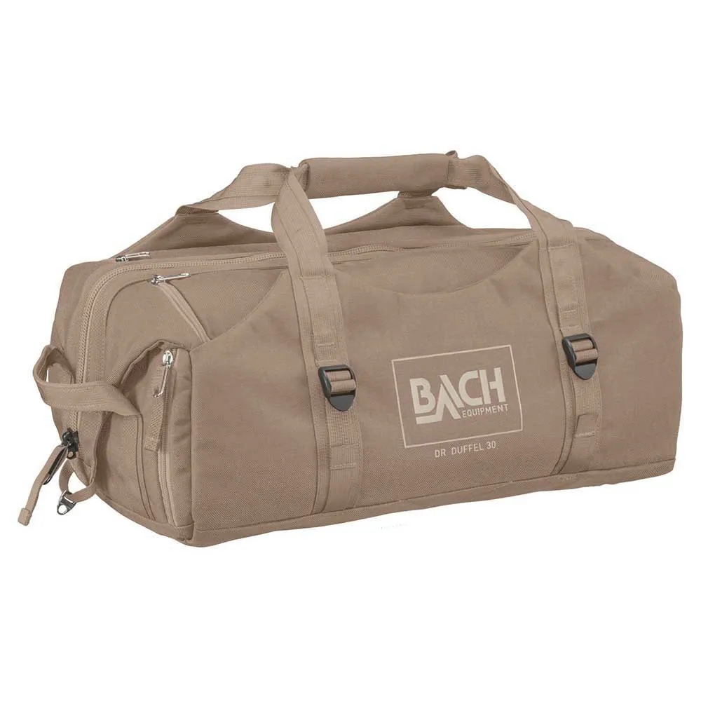 BACH 30l Duffelbag, Sand beige BACH 30l Duffelbag, Sand beige
