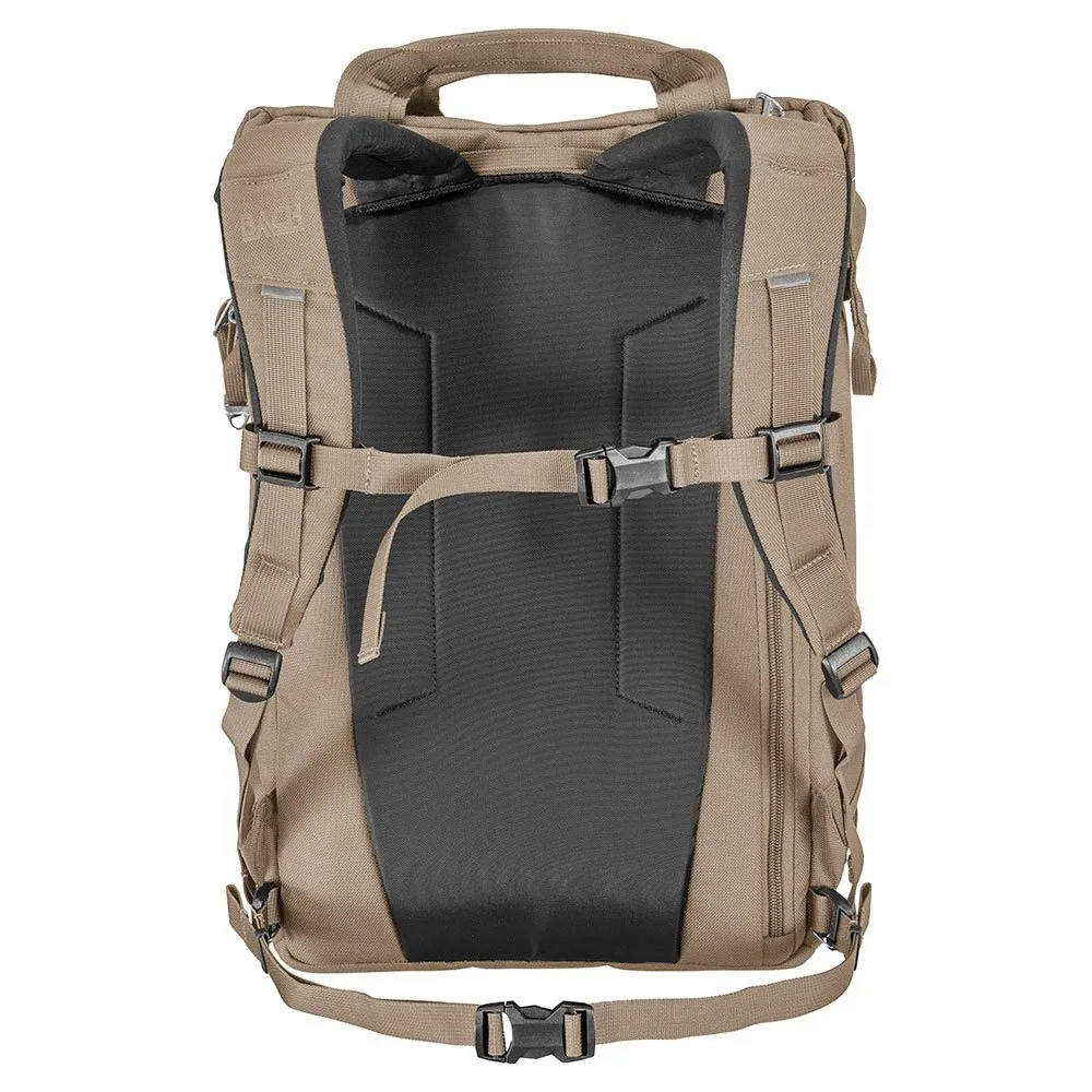 BACH Dr Trackman 25l Rucksack, Sand beige BACH Dr Trackman 25l Rucksack, Sand beige