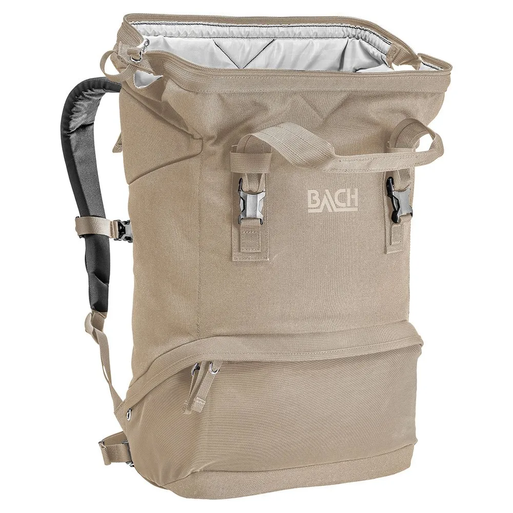 BACH Dr Trackman 25l Rucksack, Sand beige BACH Dr Trackman 25l Rucksack, Sand beige