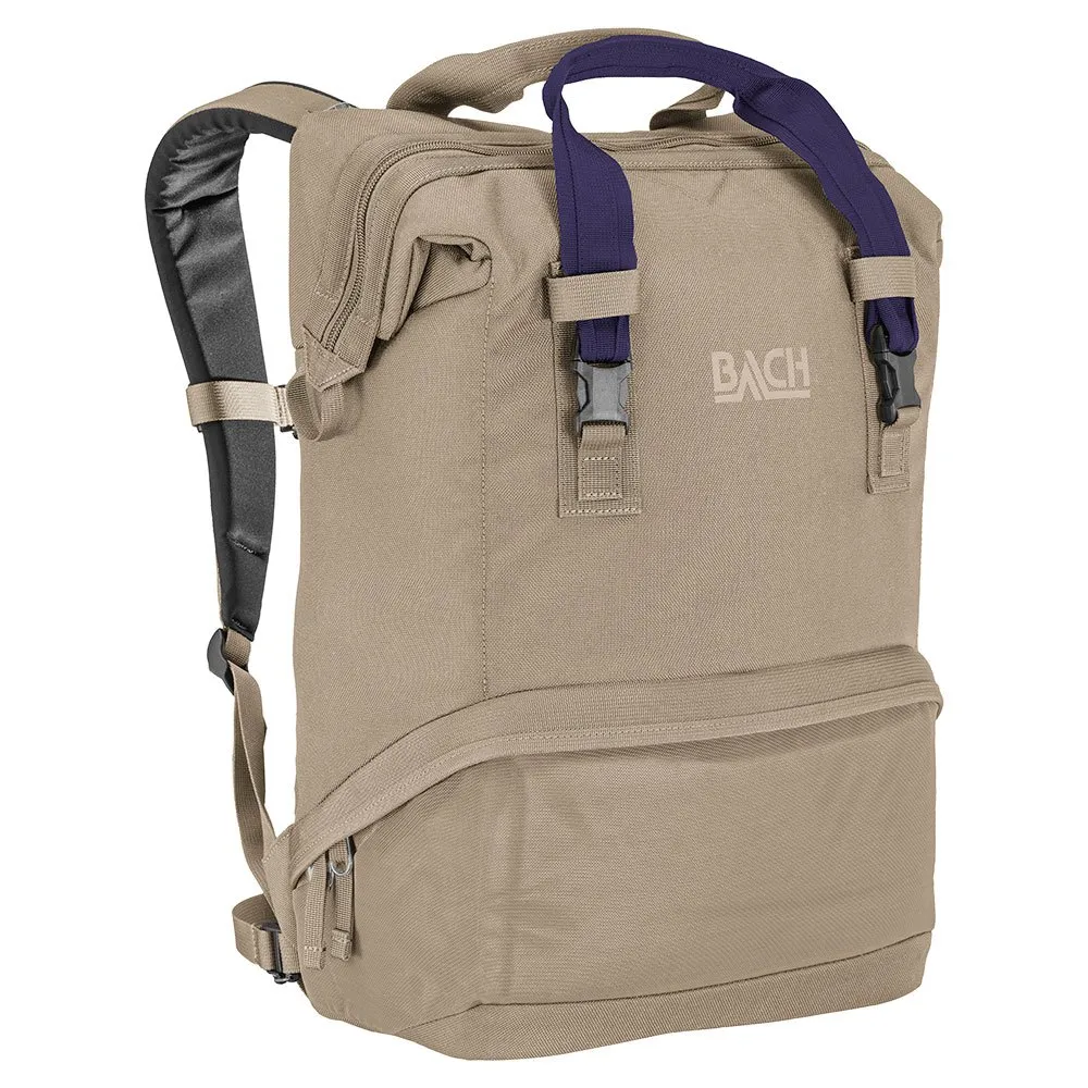 BACH Dr Trackman 25l Rucksack, Sand beige BACH Dr Trackman 25l Rucksack, Sand beige