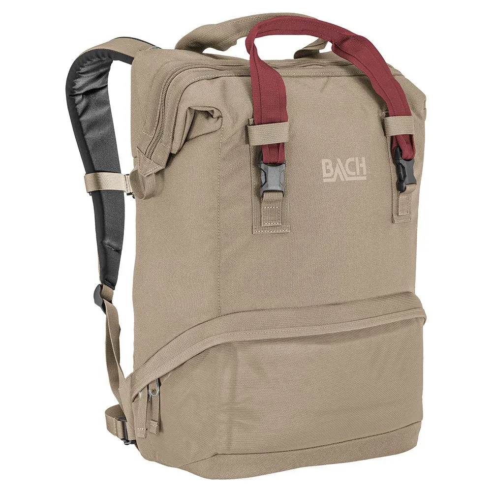 BACH Dr Trackman 25l Rucksack, Sand beige BACH Dr Trackman 25l Rucksack, Sand beige