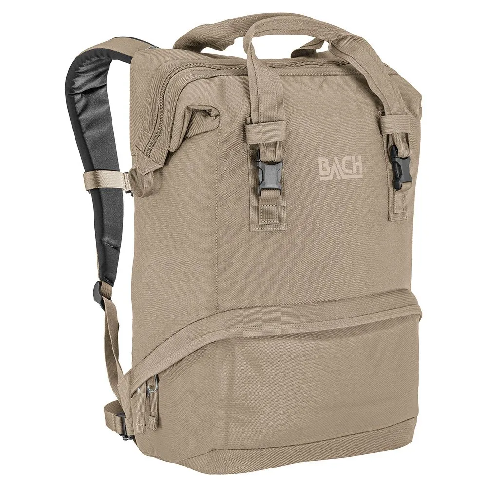 BACH Dr Trackman 25l Rucksack, Sand beige BACH Dr Trackman 25l Rucksack, Sand beige