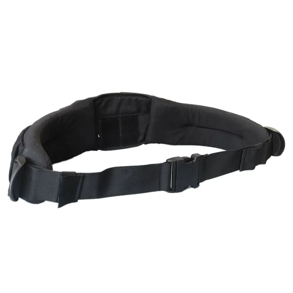 BACH Expedition Lite Mare 2016 Gürtel, Black BACH Expedition Lite Mare 2016 Gürtel, Black