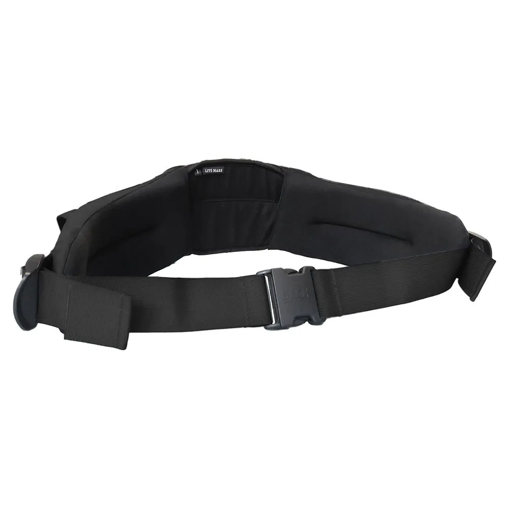 BACH Expedition Lite Mare 2018 Gürtel, Black BACH Expedition Lite Mare 2018 Gürtel, Black