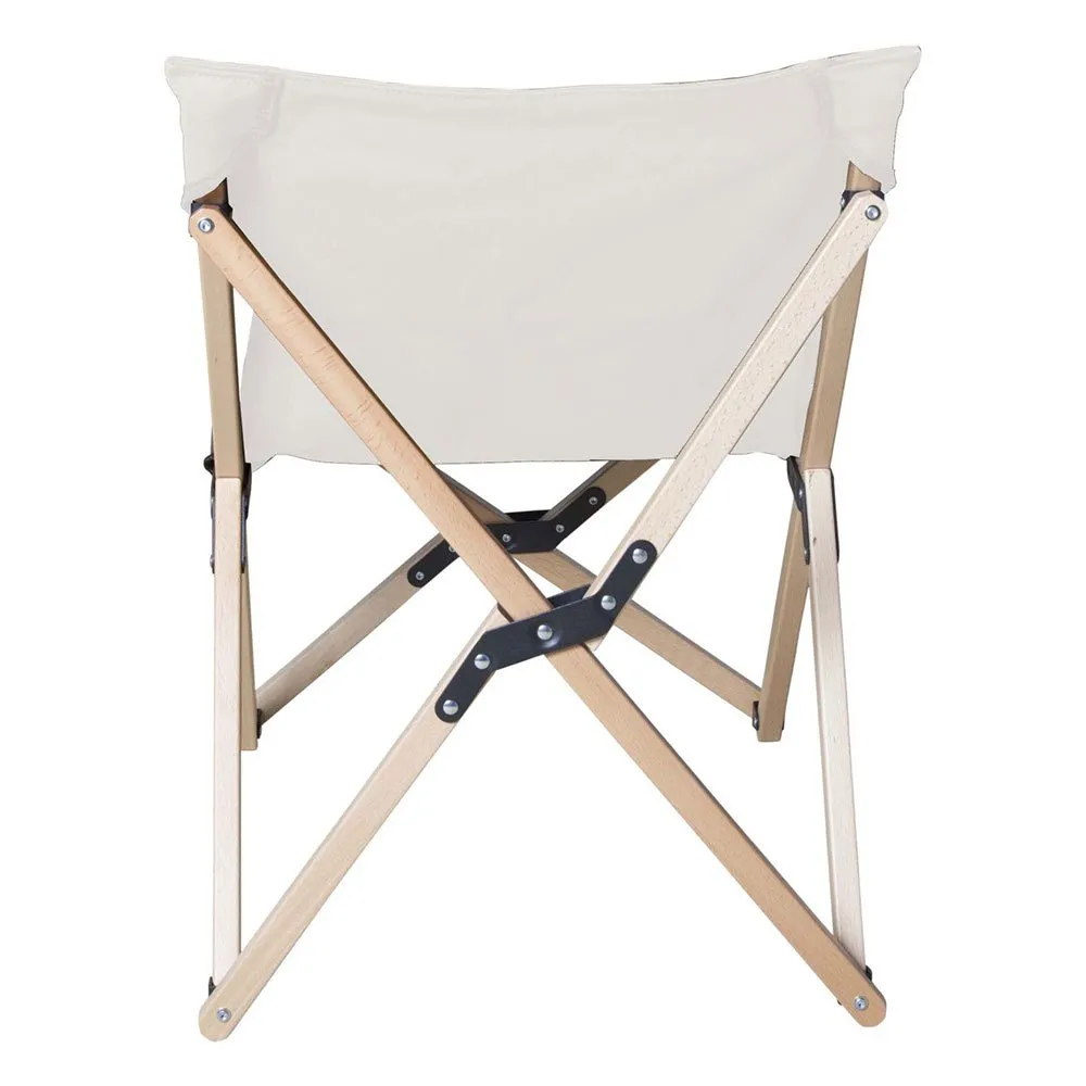 BACH Flycatcher M Stuhl, Ivory white, One Size