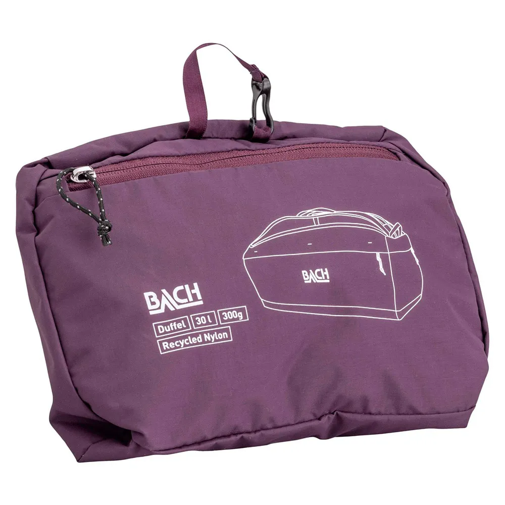 BACH Itsy Bitsy 30l Duffelbag, Dark purple BACH Itsy Bitsy 30l Duffelbag, Dark purple